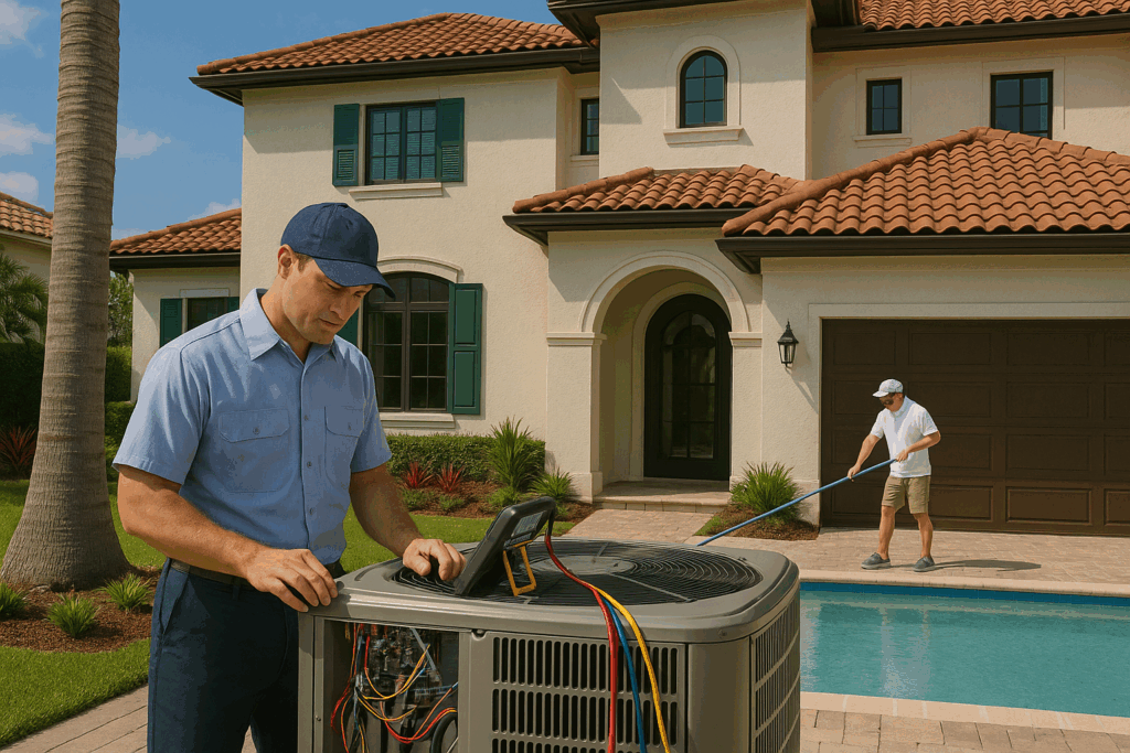 Why Trust Vacation Home Managers on Palm Beach Island