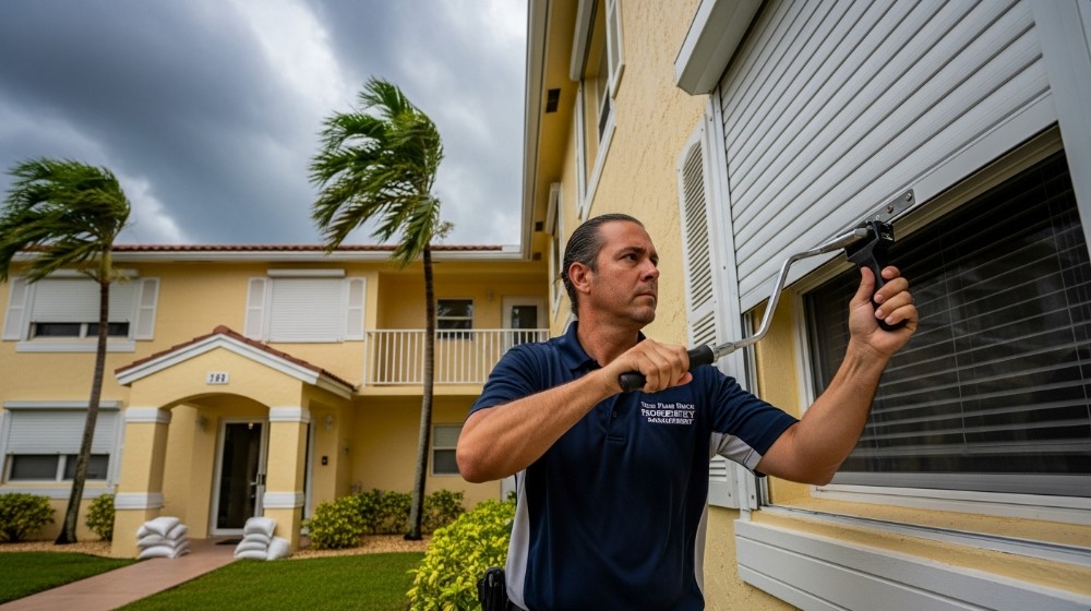 west palm beach property management