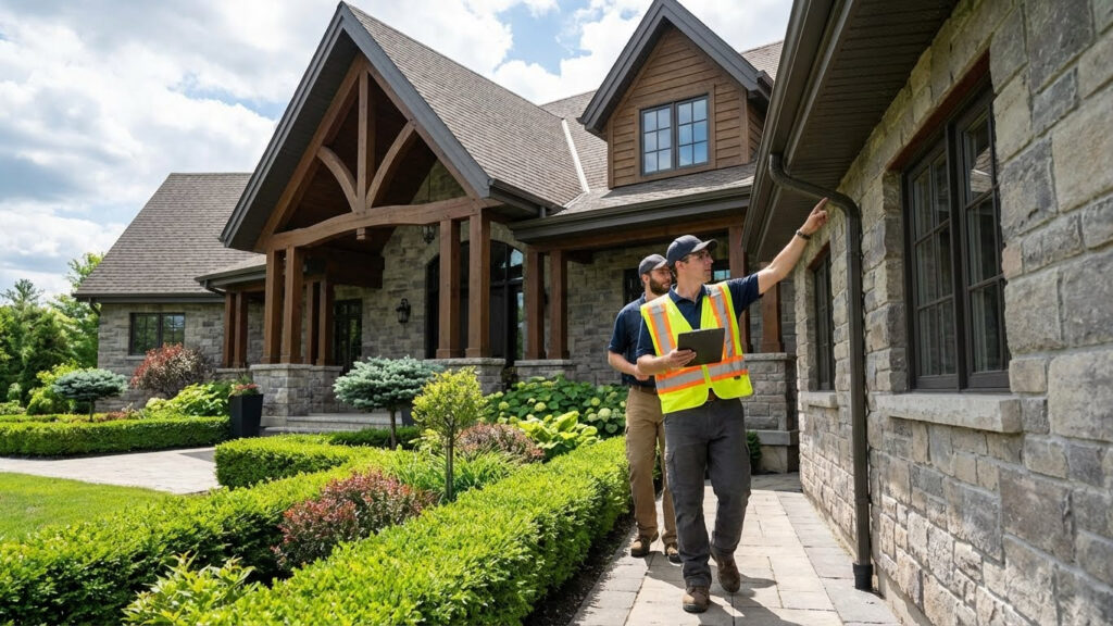 Estate management in Delray Beach with professional luxury home inspection