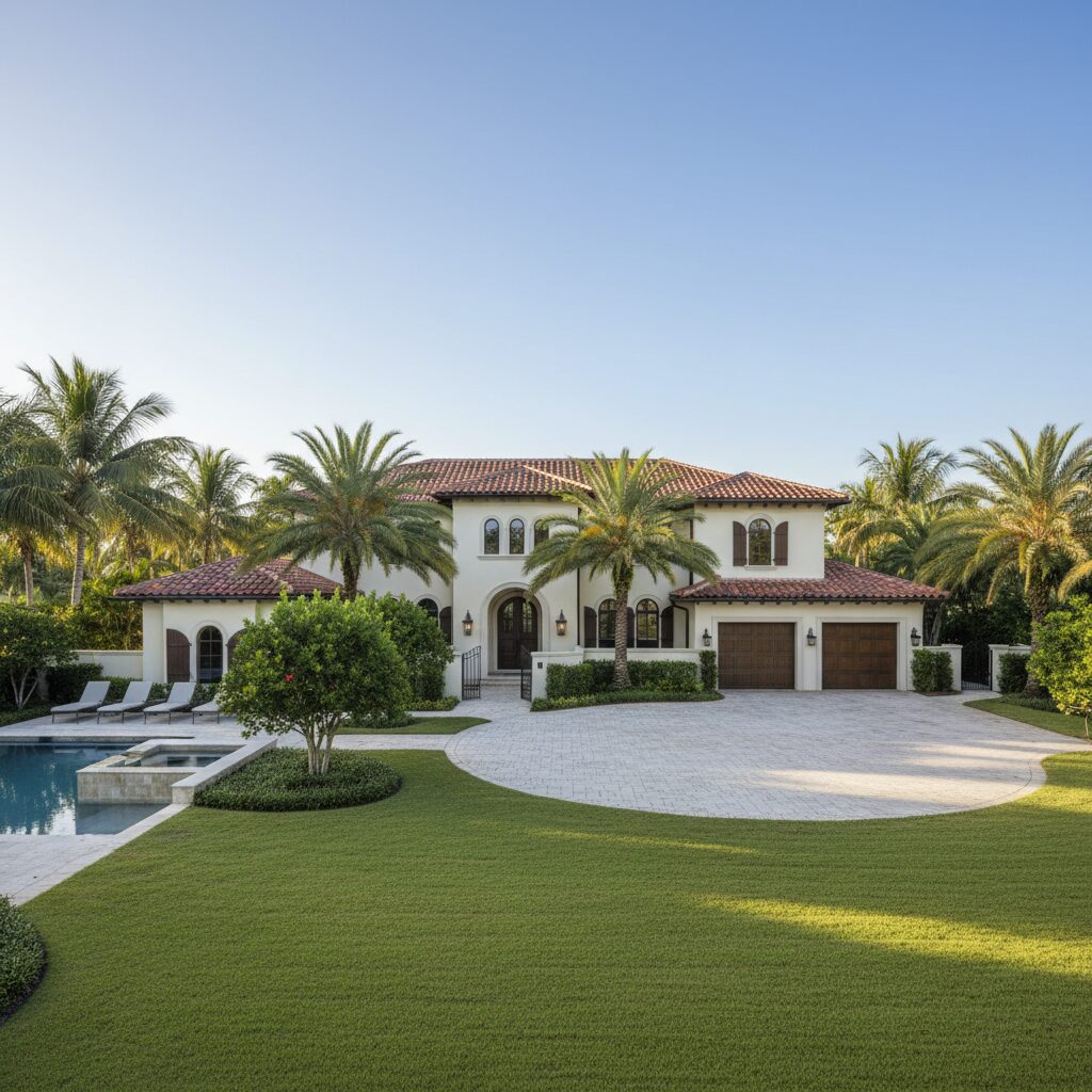 Hire a Luxury Property Manager Who Saves You Hundreds on Service Calls